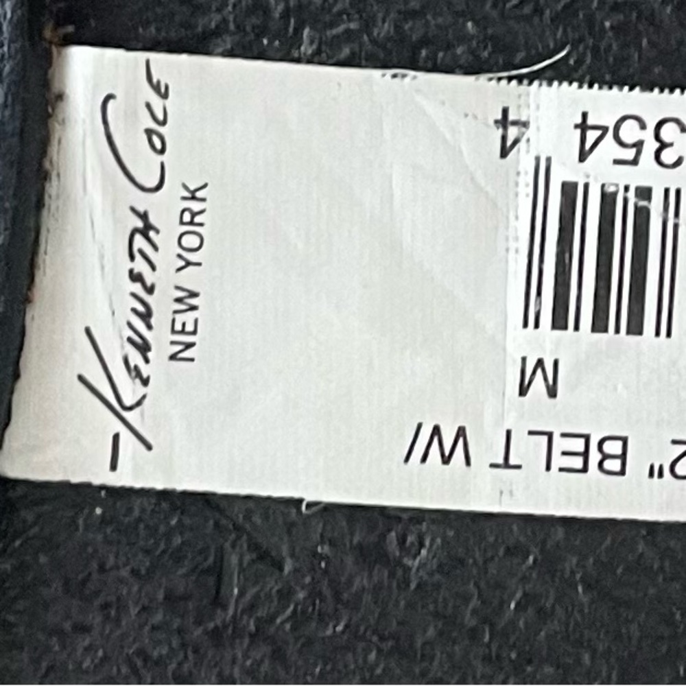 Kenneth Cole Belt - Picture 3 of 5